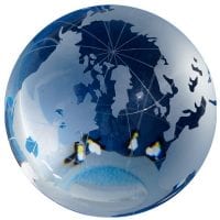 Earth 11: Penguins World